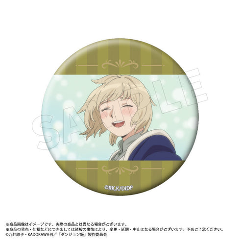 『ダンジョン飯』トレーディング缶バッジ Vol.1【BOX】